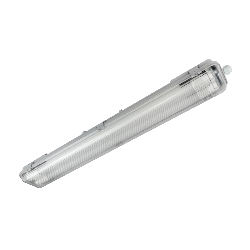 LG07O T8 -työpaja-spesifinen matalan energian LED-putki kolmiosainen valo