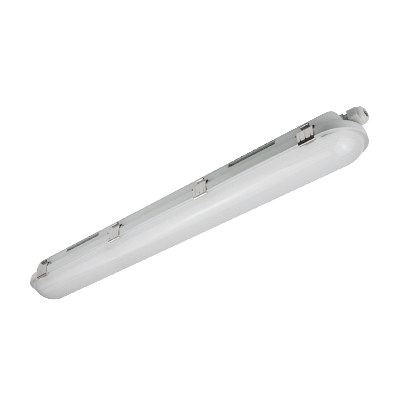 LG07M: n teollisuusluokan IP65/IP66 Vedenpitävä LED-tri-TREPOR-valo