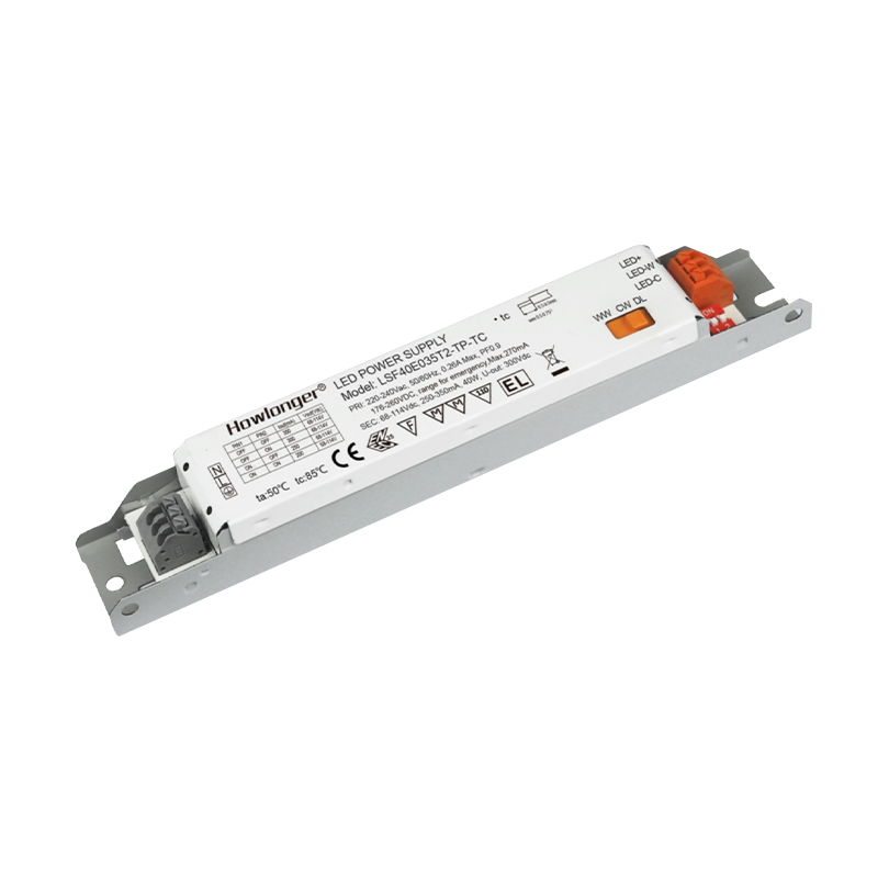 LSF-E-T2 Multiphut High-Intensiteetti LED-virtalähde