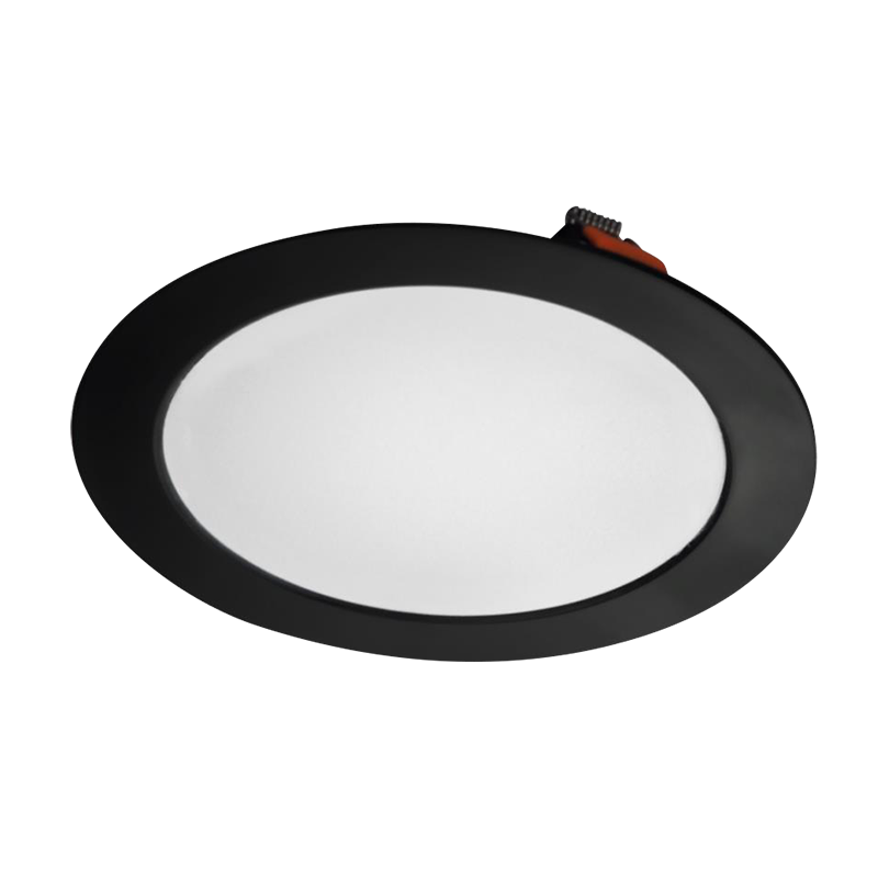 LG11J Pyöreä häikäisyesine LED Upotettua alamäkettä