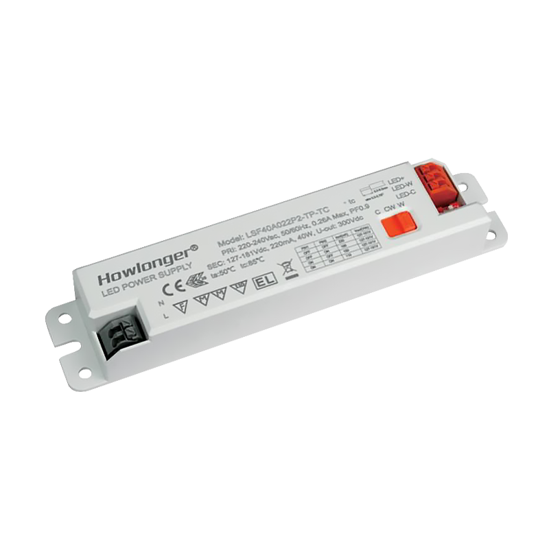 LSF-A-P2 15W-70W Ripple Virta <5% LED-virtalähde