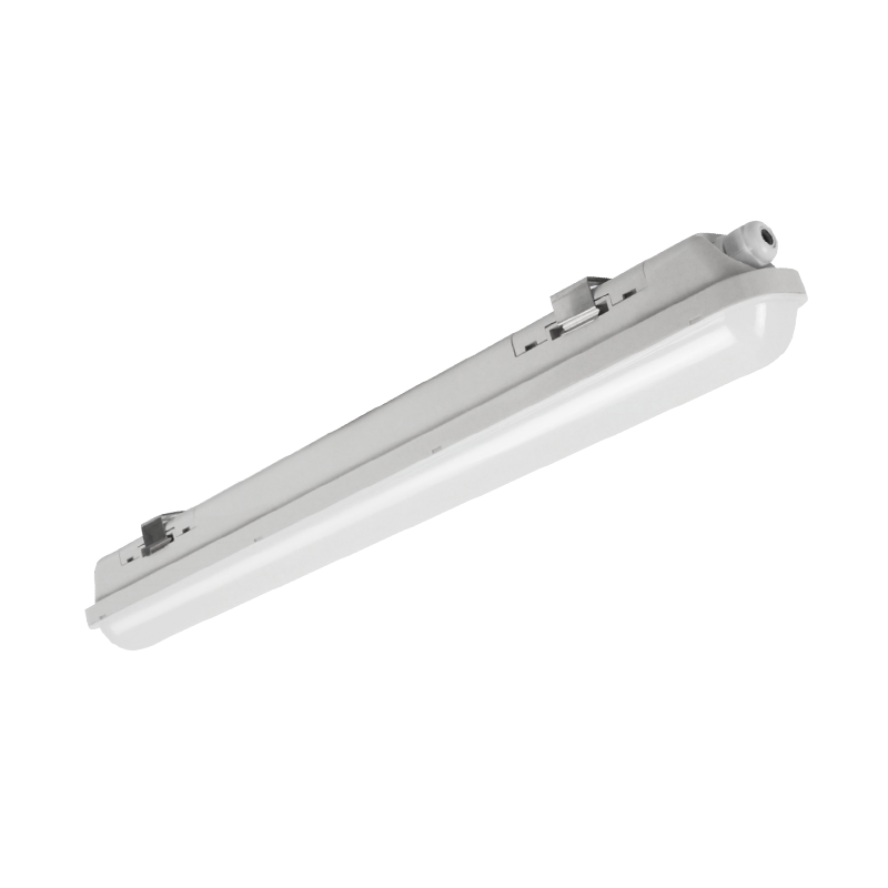 LG06A-S Ei Clips Design Energy Saving LED-tri-Väliainetta