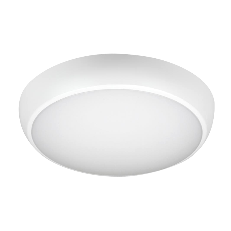 LG09P Sisätilojen kostea-vesipohjainen IP65-pinta-asennettu LED-laipio