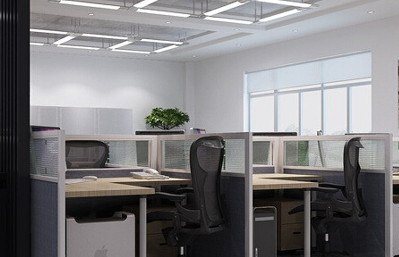 LG05P-B SLIM LAC220-240V energiansäästö LED Batten -sovelluslaite