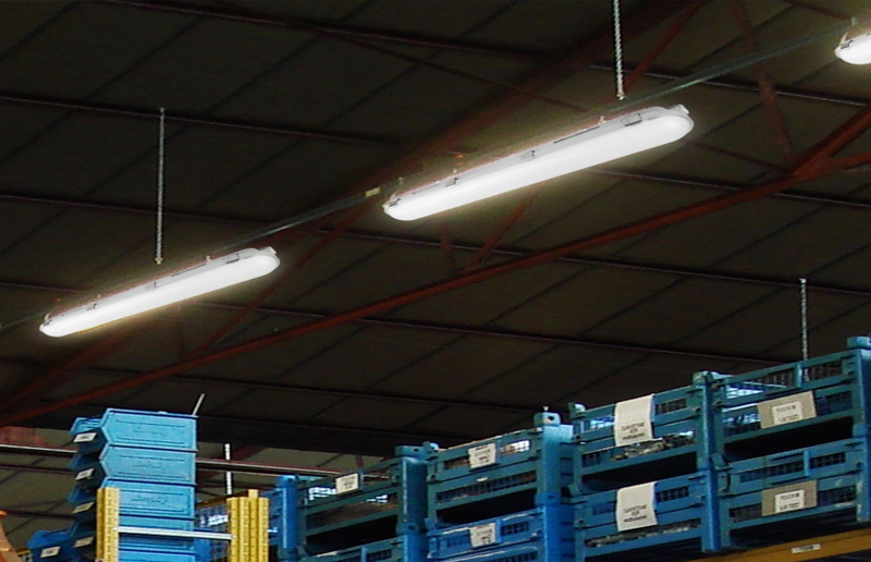 LG07J LED-tri-tread Light Sopii sisä-/ulkokäyttöön