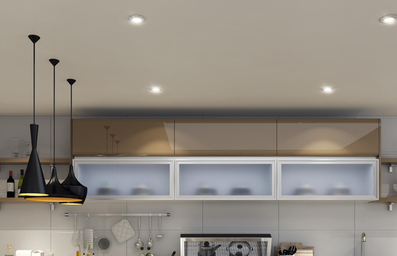LG09G AC220-240V LADAAVA LED HILECTION DIPHead