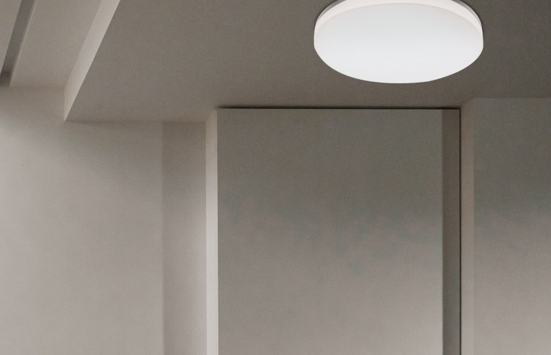 LG09L-A CCT -muutos käytettävissä vesieristys LED-kattovalaisimia