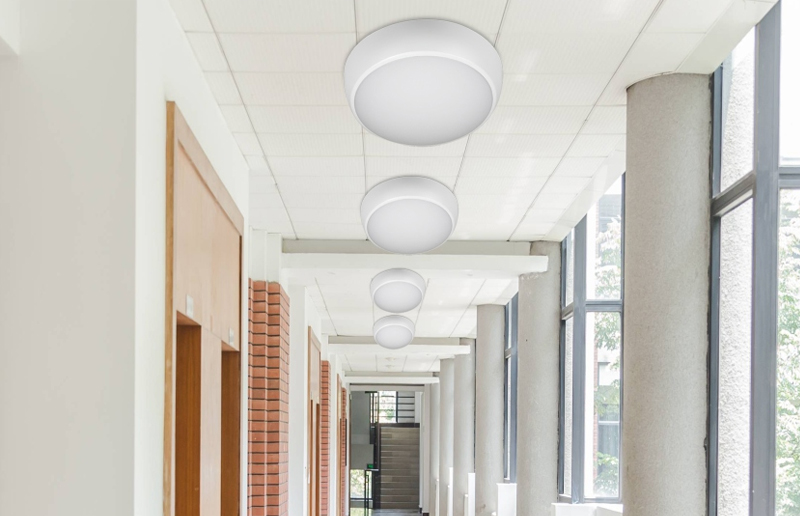 LG09S AC220-240V IP65 Sisä LED-laipio